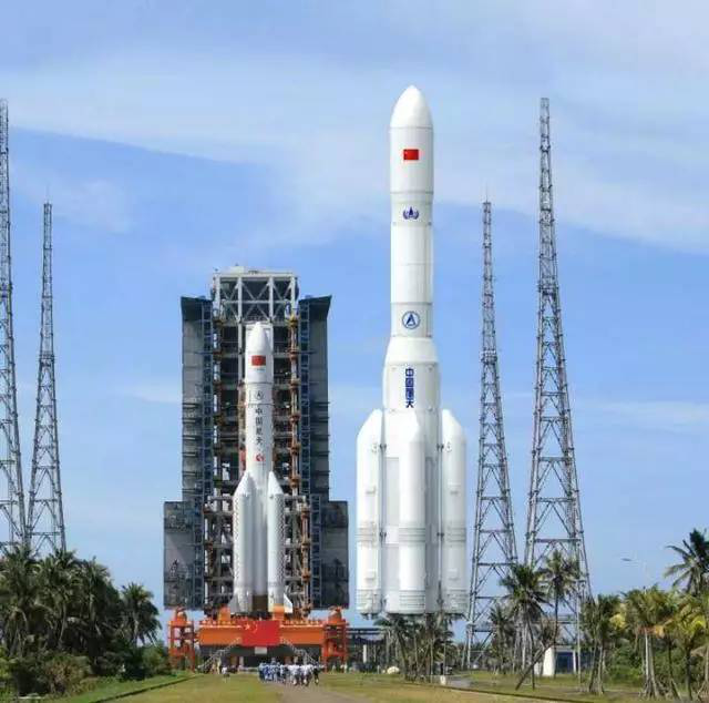 “胖五”失利，但中国航天不会停下探索的脚步|中国航天|运载火箭|长征五号_新浪财经_新浪网