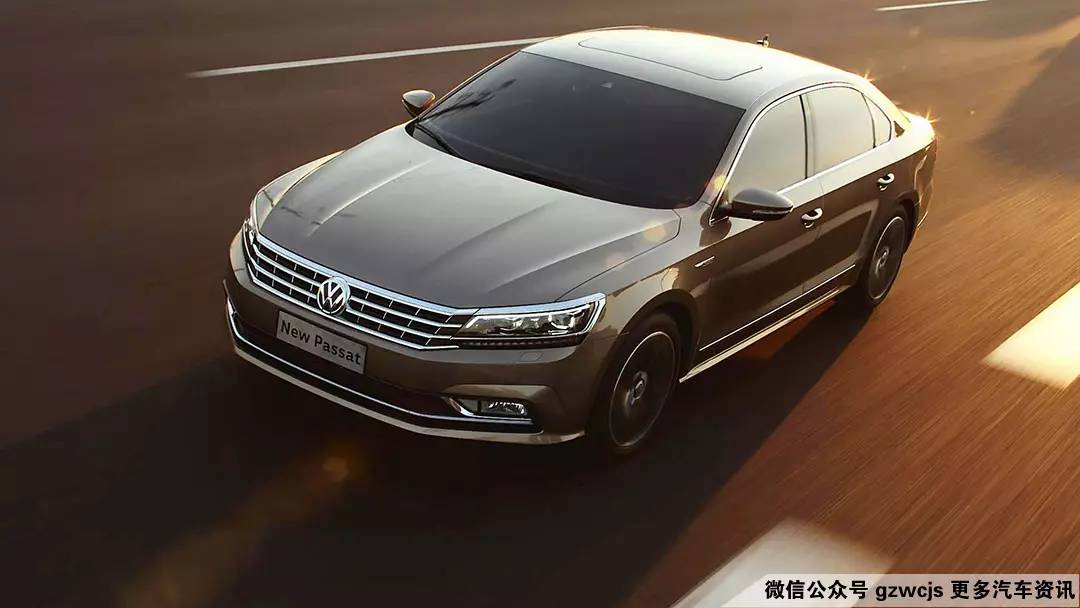 这三款B级车,生来就是迈腾的宿敌!