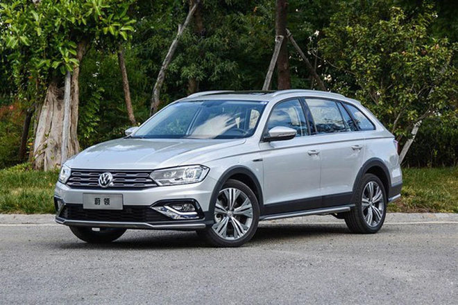 2017款大众蔚领限时促销 购车降1.00万