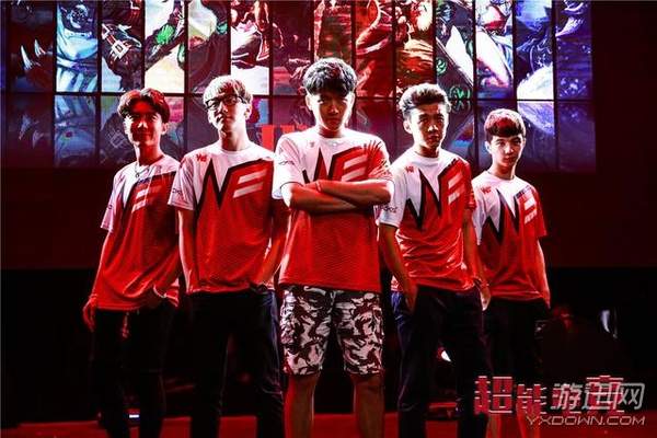 《超能电竞》在线观看 陈若仪与草莓、若风上