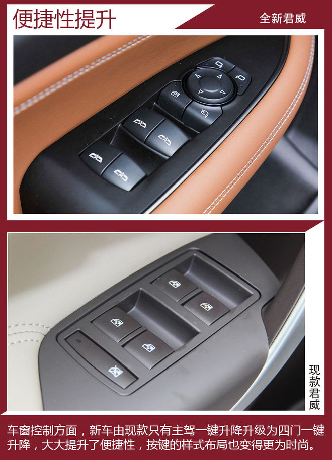 九年磨一剑 看新一代君威的脱胎换骨