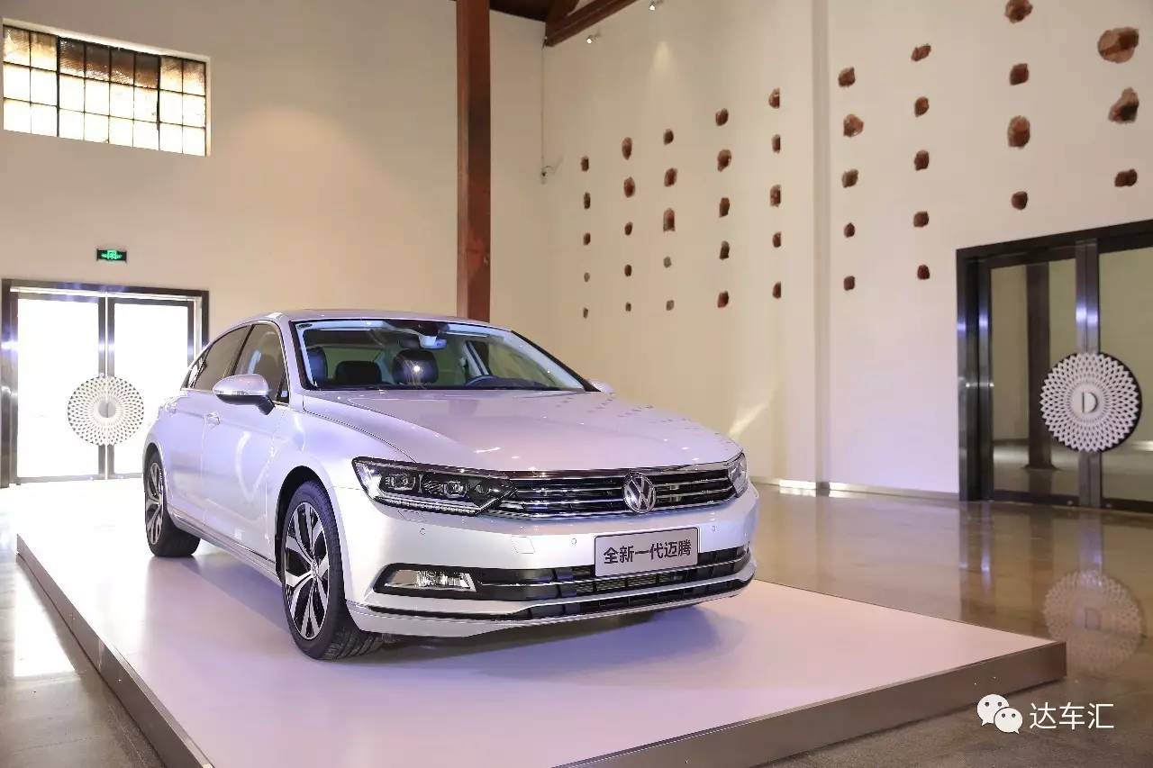 让新手秒变老司机,VR体验全新一代迈腾的黑科技