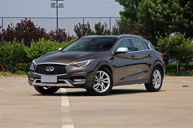 2017款英菲尼迪QX30促销 购车直降2万