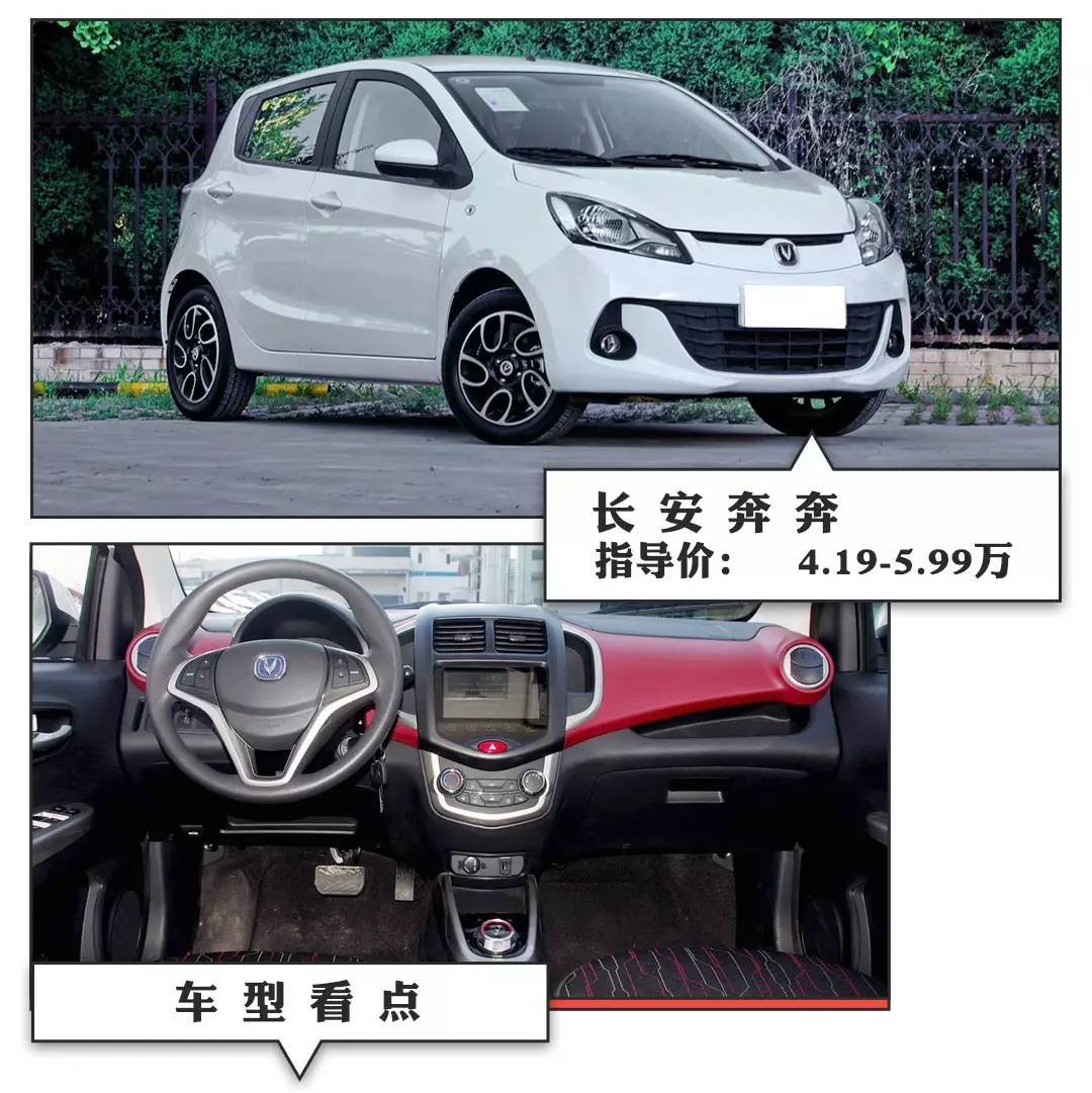 拿着5万块买靠谱代步车?这3款就很不错