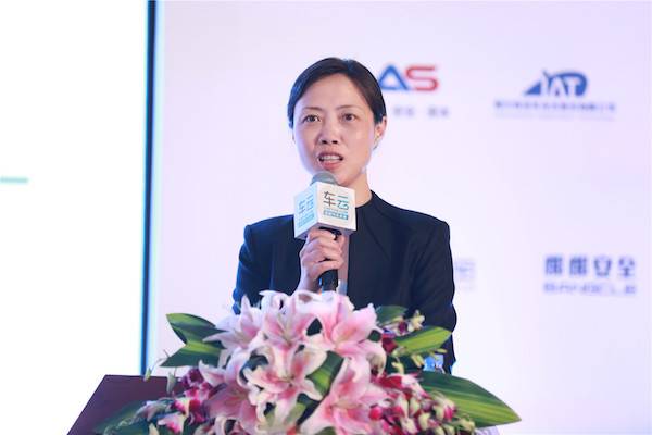 Mobileye苏淑萍：在中国最大的不同是在商业模式