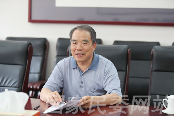 陈改户在政策法规司党支部讲授党课 强调不忘