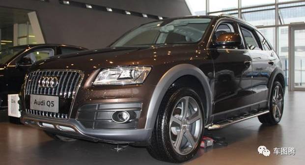 奔驰GLC/雷克萨斯RX也加长,途观L再也不寂寞了