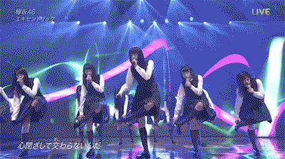 跳舞像在做法?这个霓虹女团火到了海外(图)