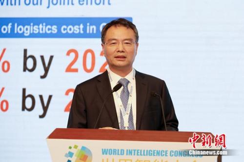 传化徐冠巨:未来将迎货运物流快速发展的十年