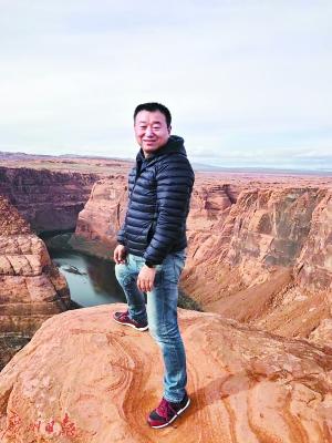 中国手机二维码之父:苦撑6年盼到移动支付潮 王越