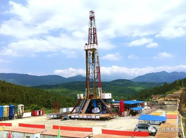 中国最大页岩气田重庆涪陵气田探明储量超6千