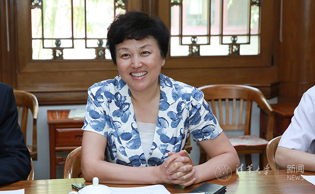 陈旭会见中国文化大学等台湾五所高校校长|陈