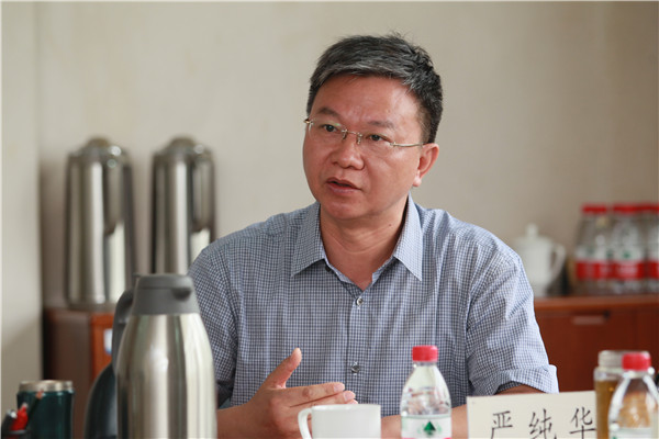 校领导班子巡视整改专题民主生活会召开|习近