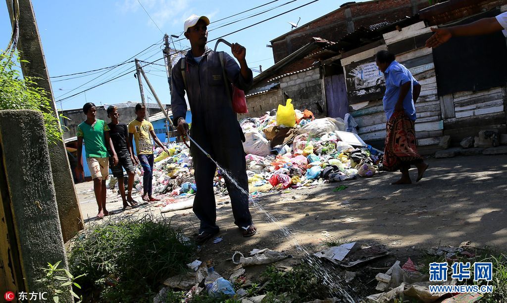 斯里兰卡大规模登革热疫情已致超200人死亡 7