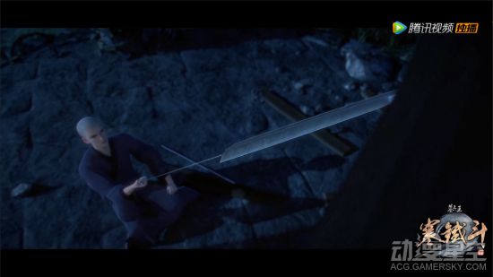 《墓王之王寒铁斗》第九集预告:听音辨向 小师