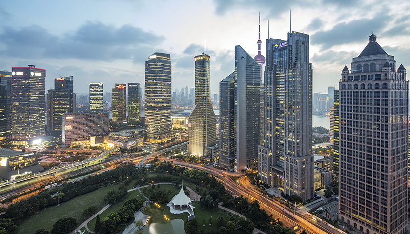 上海首推租赁住房用地 起始楼面价低于6000元