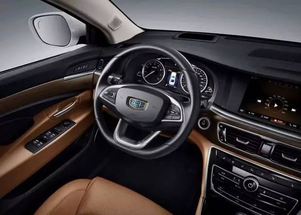 自主B级标杆博瑞改款,吉利向上之路还有多远?