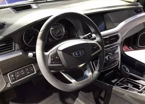 自主B级标杆博瑞改款,吉利向上之路还有多远?