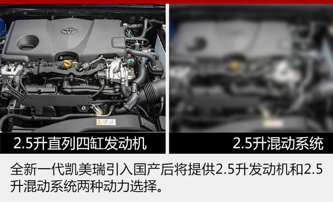 广汽丰田全新一代凯美瑞 广州车展发布