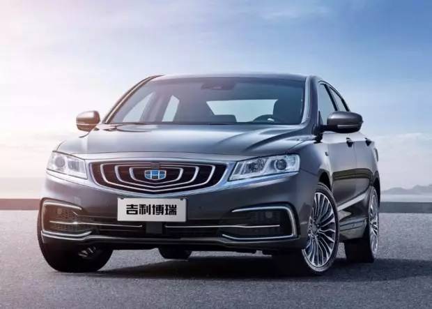 自主B级标杆博瑞改款,吉利向上之路还有多远?