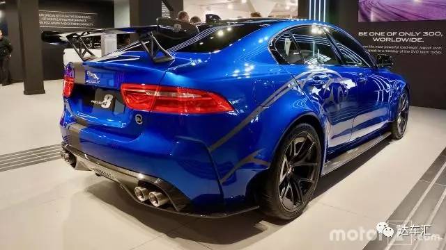 捷豹史上最快车型跨级大战全新宝马M5