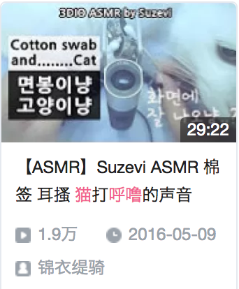 一个专门用来听猫呼噜的网站:比你男朋友性感多了!