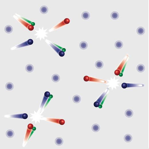 中国科大在超冷化学量子模拟领域取得重要进展