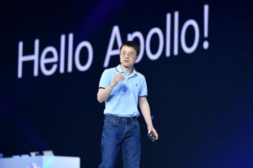 百度陆奇:Apollo计划将推动中国汽车产业走向世