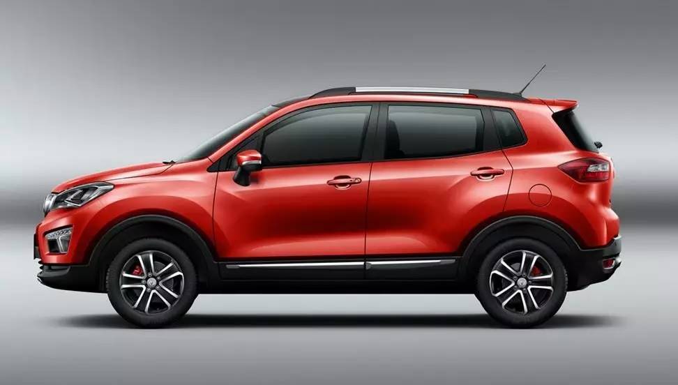 这款让利的小型SUV会比Freestyle还火