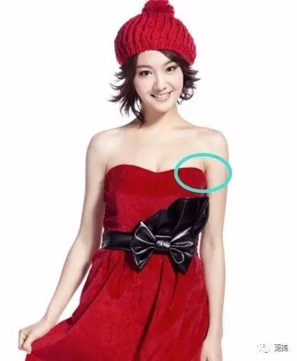 肉溢出内衣_内衣美女(3)