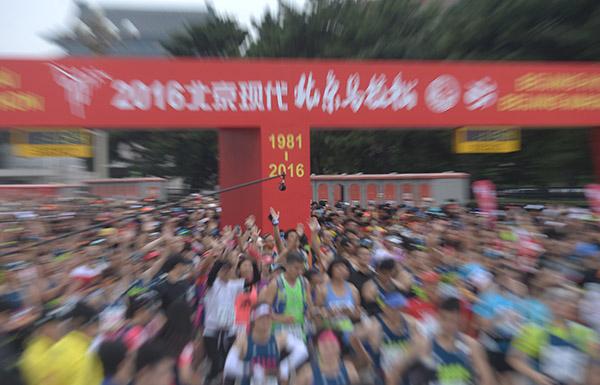 中国马拉松开始赚钱了吗?小赛事难盈利还是现