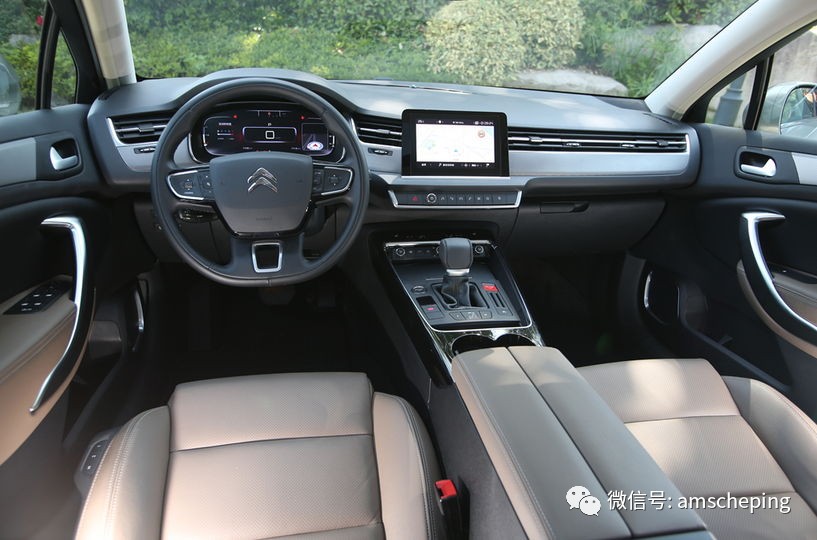 老车主评雪铁龙新款C5,改动有多大?