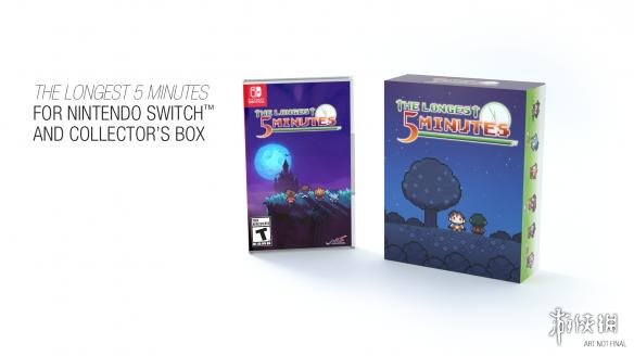 世界上最长的5分钟》宣布登陆任天堂Switch 新