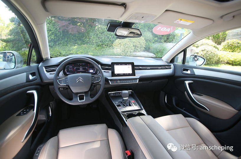 老车主评雪铁龙新款C5,改动有多大?