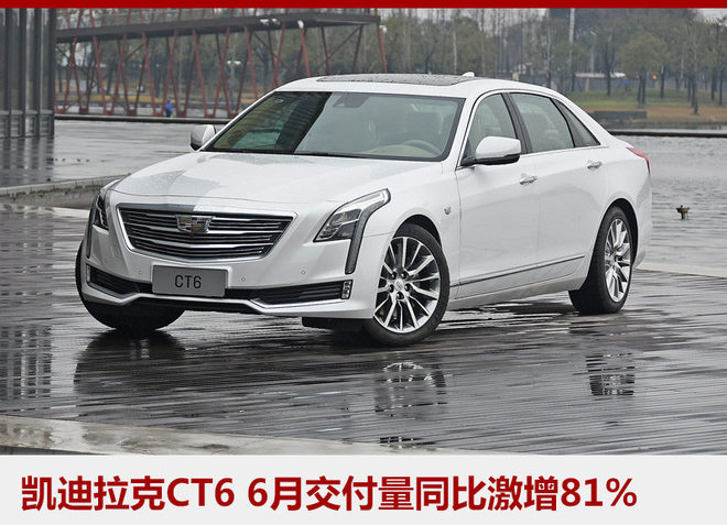 通用6月在华销量创新高 宝骏品牌增47%