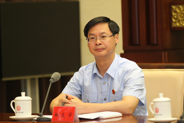 2017年我最喜欢的执行法官 推选活动启动新闻