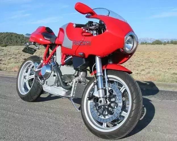 全球10大顶级摩托车,第1名价值3亿!