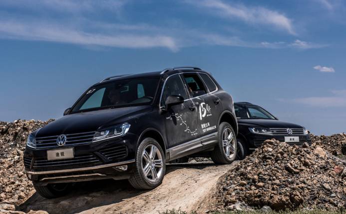 低调有内涵,最全能的SUV也许就是TA