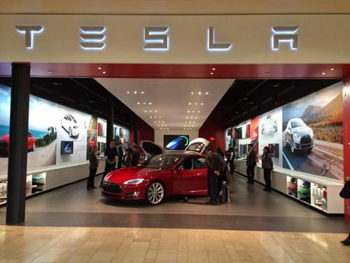 高盛分析师泼特斯拉冷水 预测未来6个月股价大