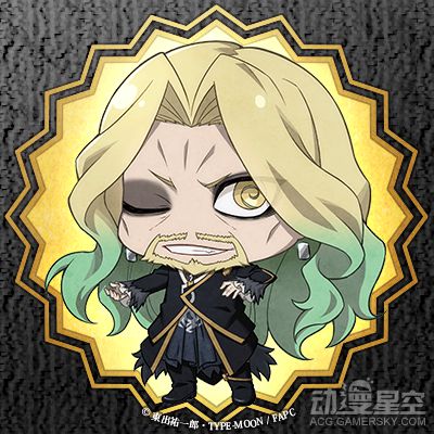 《Fate\/Apocrypha》Q版萌图 我的英灵不可能那