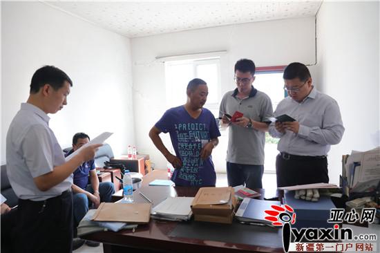 自治区质监局专项督查危险化学品充装安全|新