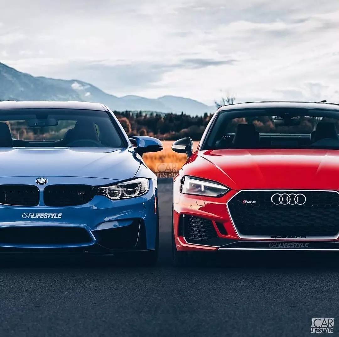 【车友互动】如何在奥迪RS5和宝马M4之间做