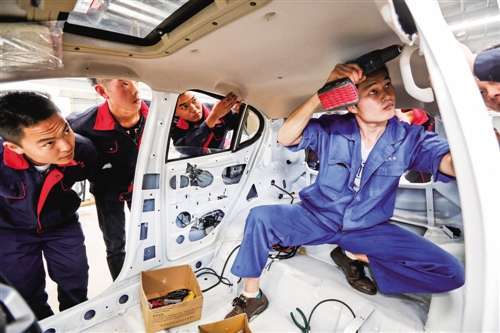 3年高职2年本科将成现实 上海试点五年制高本