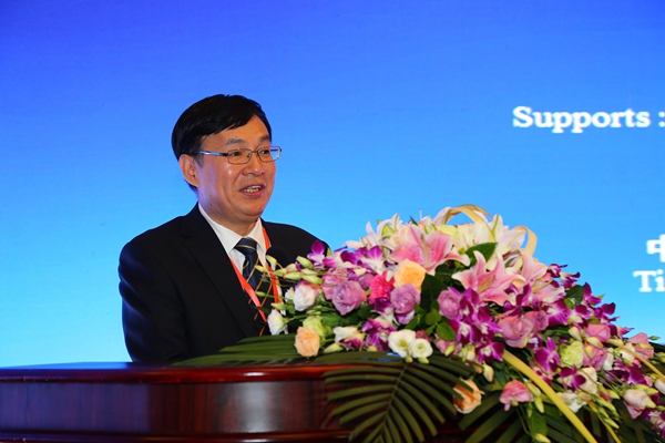 一带一路建设与天津发展的新机遇国际研讨会