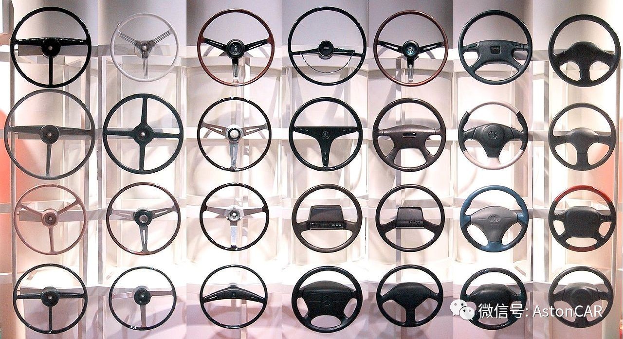 方向盘演变史：历史的重要转折，往往源于意外