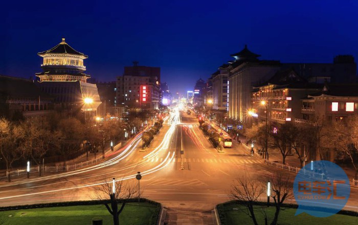 西安公布机动车限行草案,新能源车不受影响|新