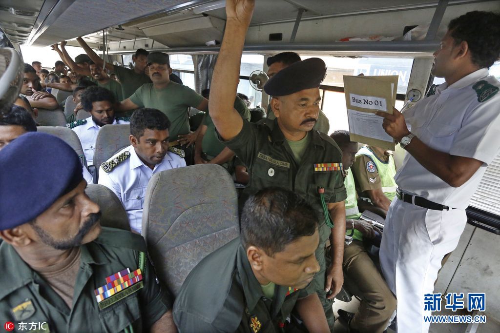 斯里兰卡登革热疫情已致225死 官方排查居民区