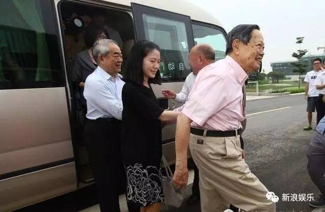 杨振宁遗产分配曝光！翁帆没得半毛钱只有一套别墅的使用权 13年青春值不值？ - 28