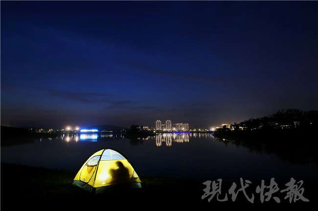 想夜游南京溧水无想山,这份行车指南收好!|山水