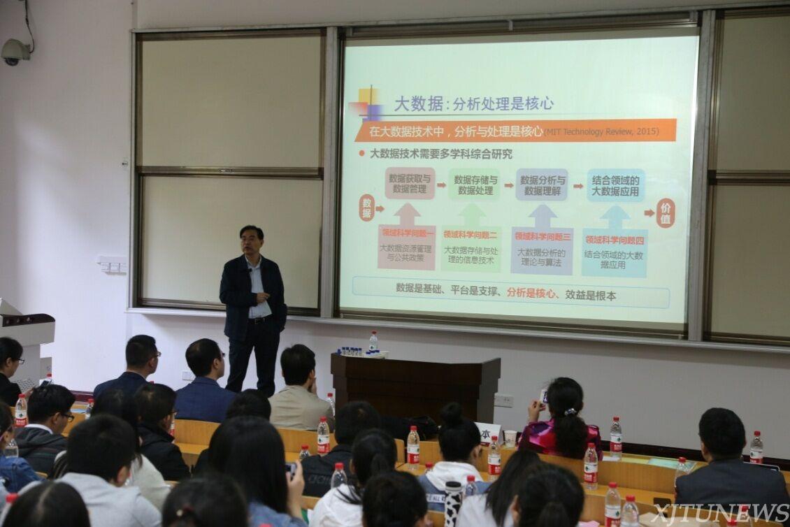 【交大力量】大数据算法与分析技术国家工程实